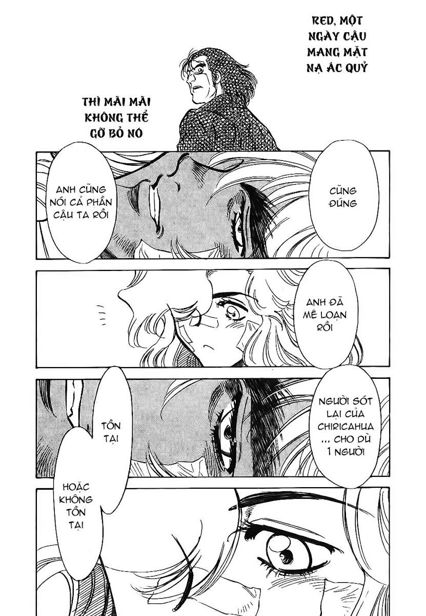 Red Living On The Edge: Chapter 101