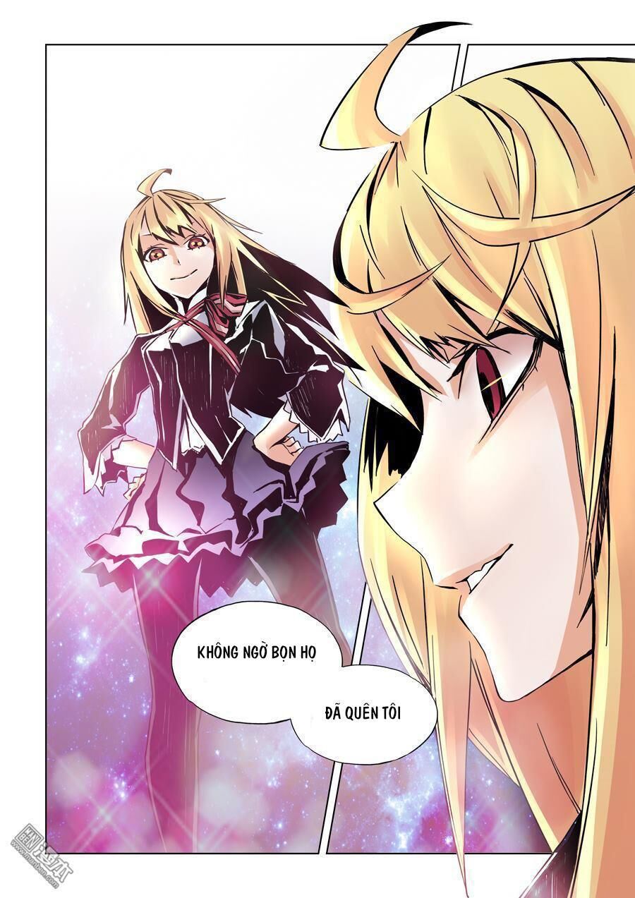 After Transformation, Mine And Her Wild Fantasy: Chapter 11