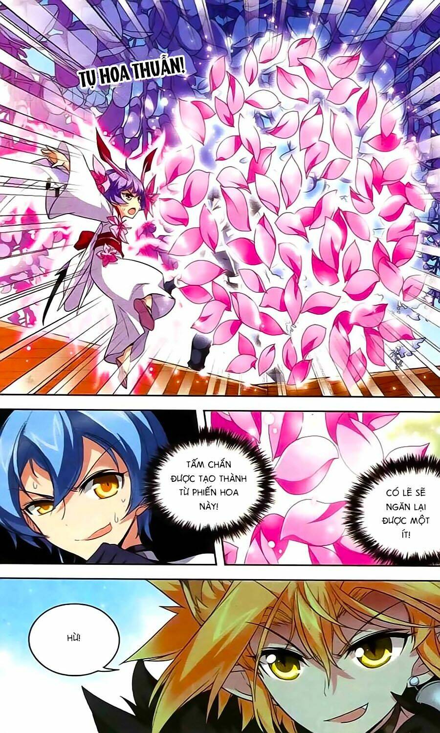 Ma Tạp Tiên Tông: Chapter 92