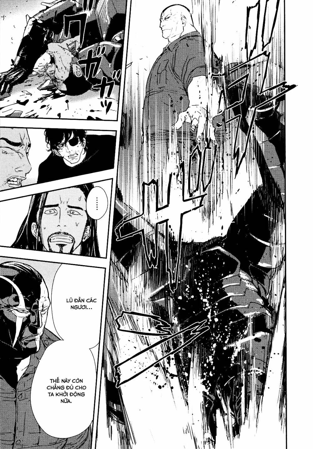 Until Death Do Us Part: Chapter 212