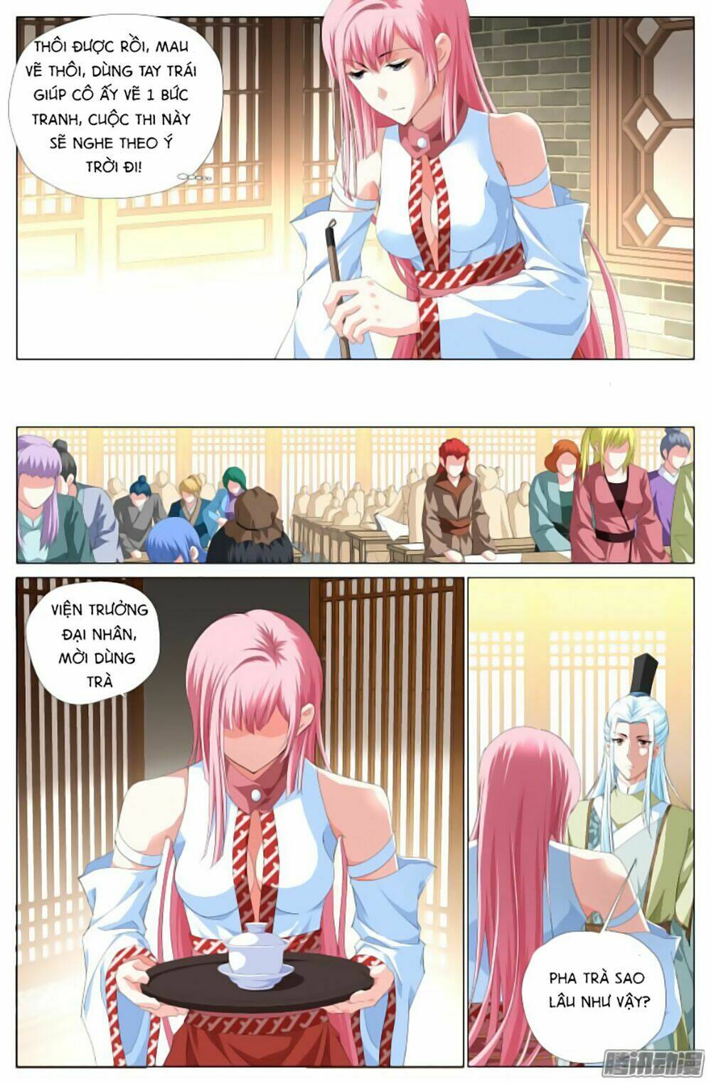 Lưu Quang Ký: Chapter 6