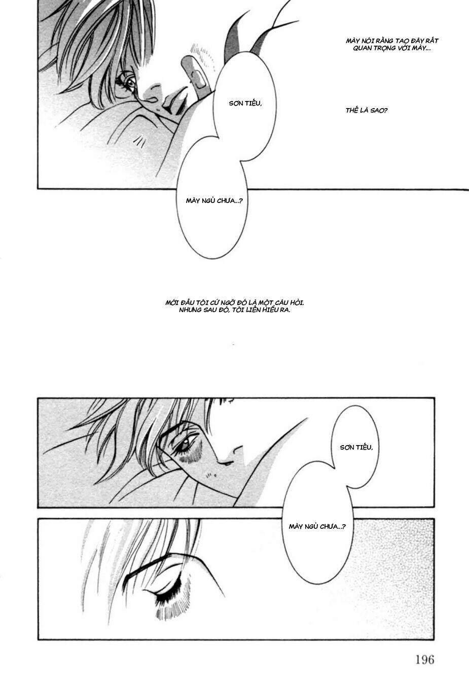 Lửa Tình Rực Cháy: Chapter 9
