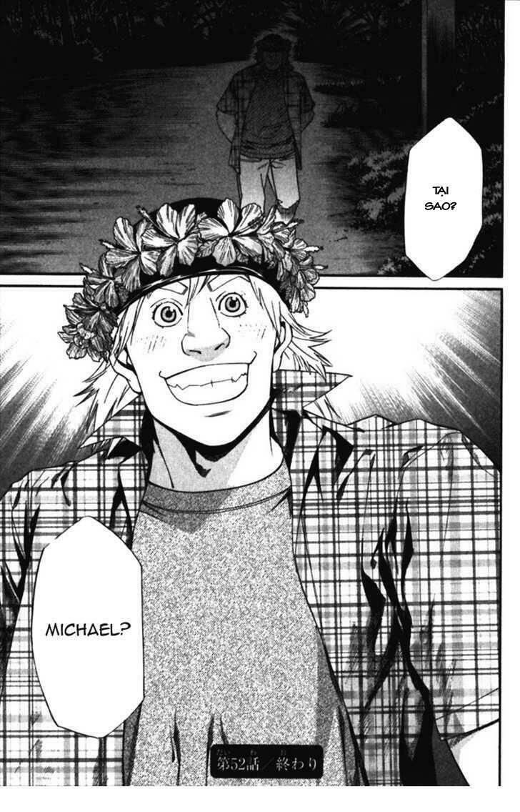 Alive - The Final Evolution: Chapter 52