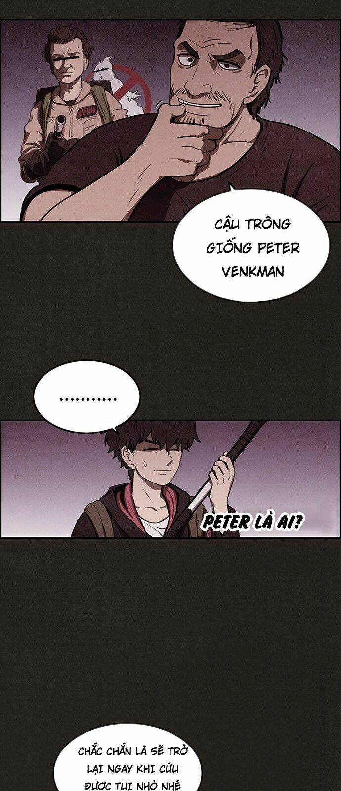 Quái Vật Tại Chung Cư Xanh: Chapter 16