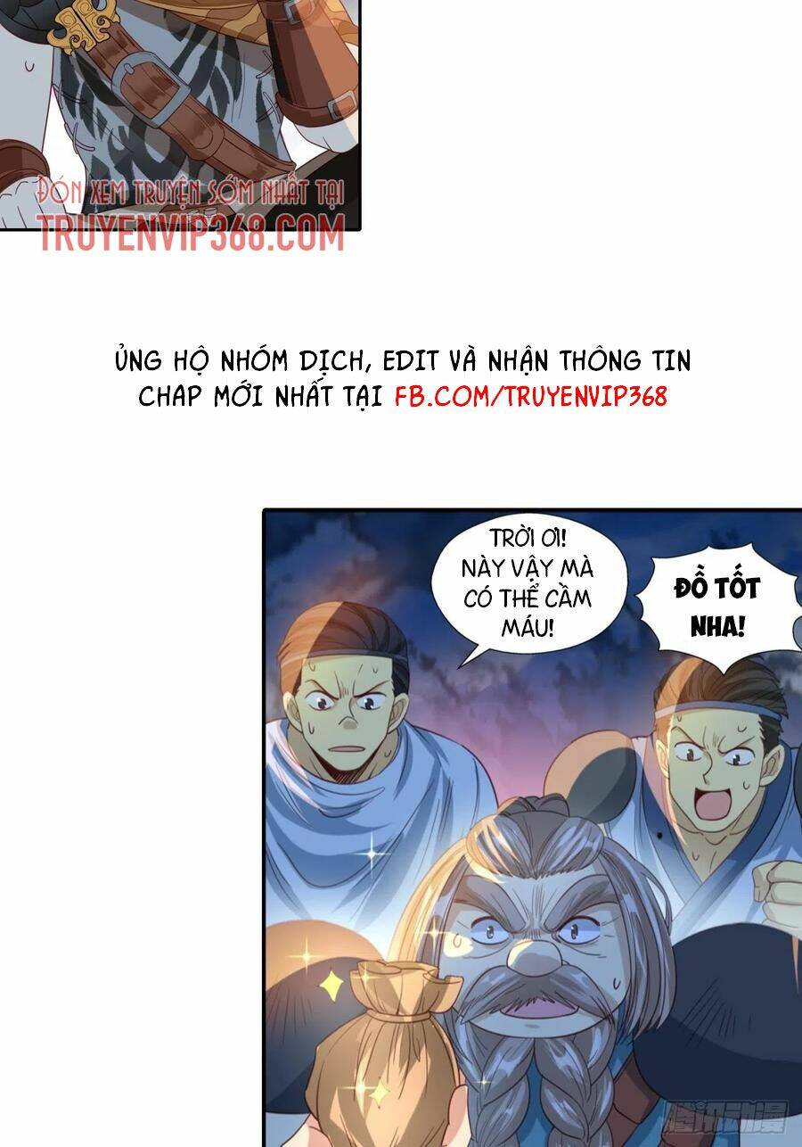 Người Nguyên Thủy Mạnh Nhất: Chapter 26