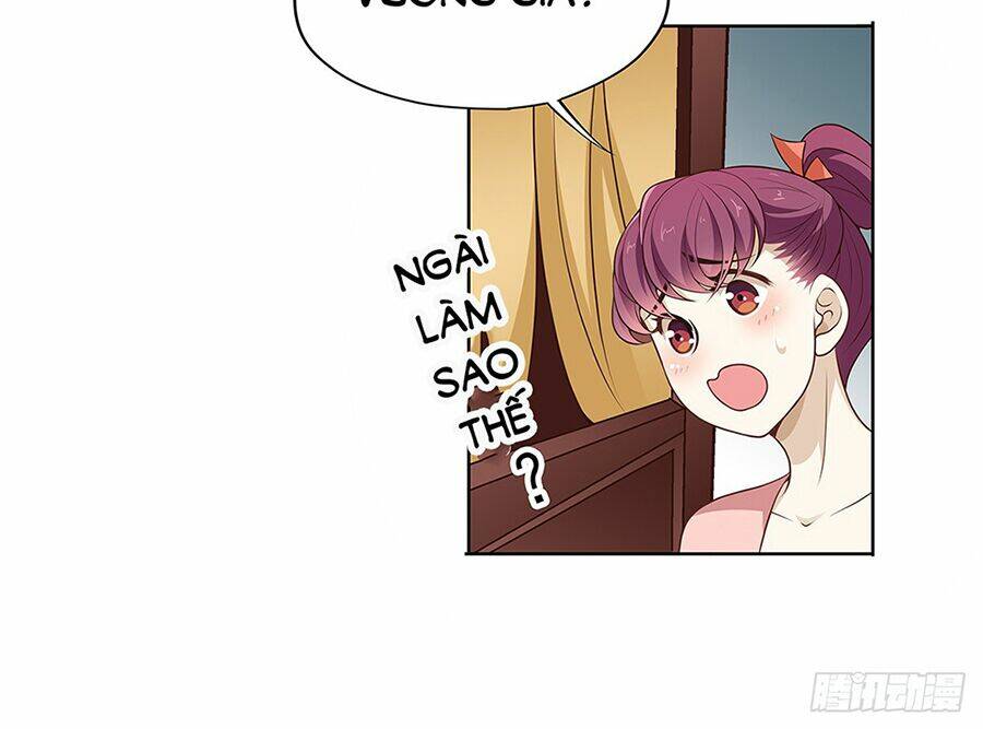 Vương Phi Thật Uy Vũ: Chapter 9.2
