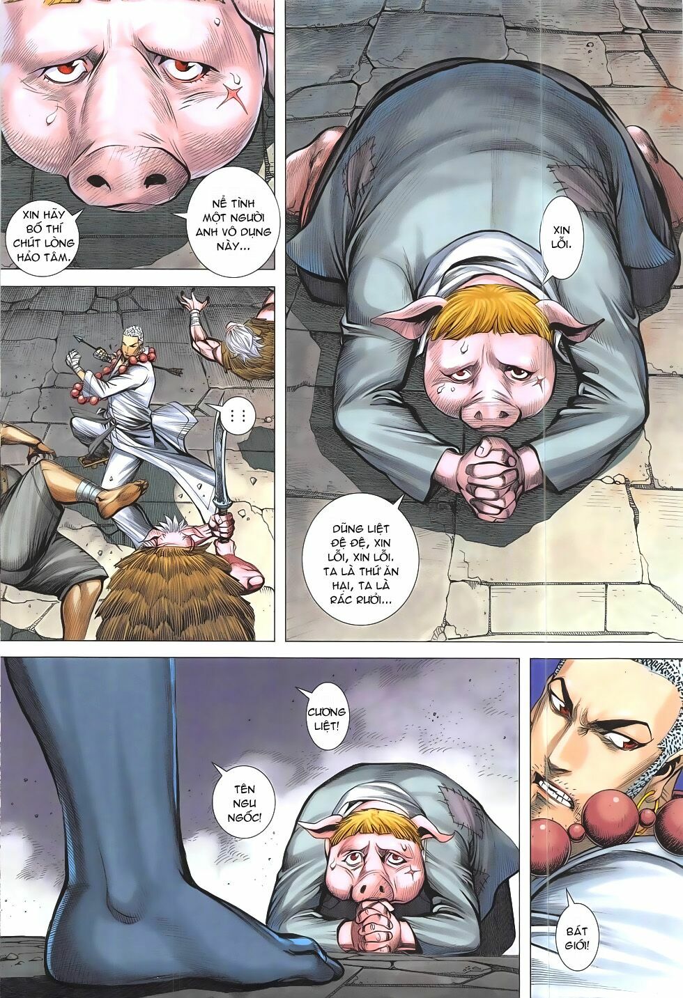 Tây Du: Chapter 18