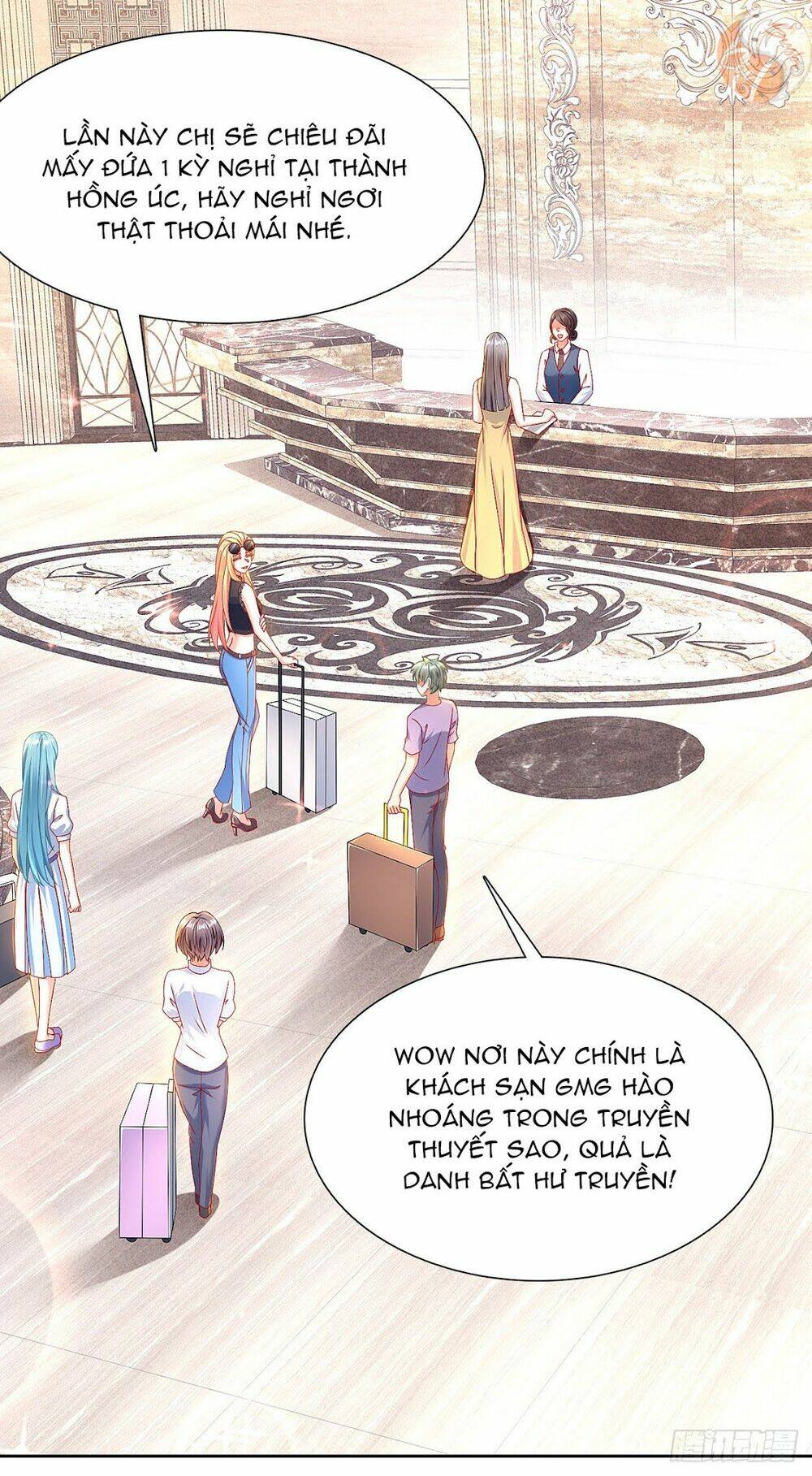 Tỷ Tỷ Nào Có Ý Xấu: Chapter 3