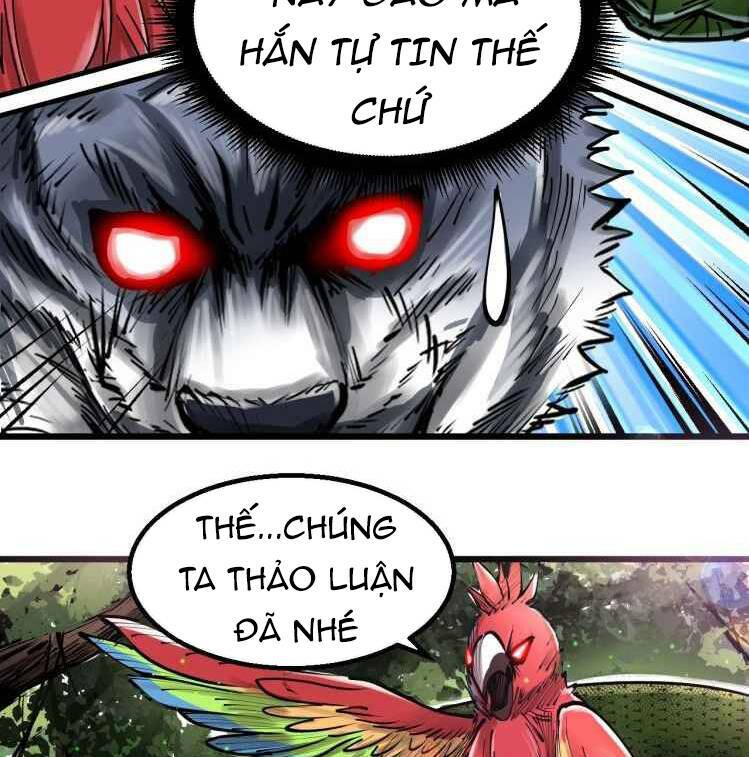 Thế Giới Xa Lạ: Chapter 42