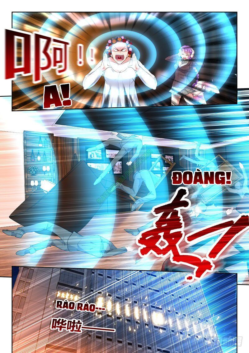 Hệ Thống Bạn Trai Siêu Cấp: Chapter 21