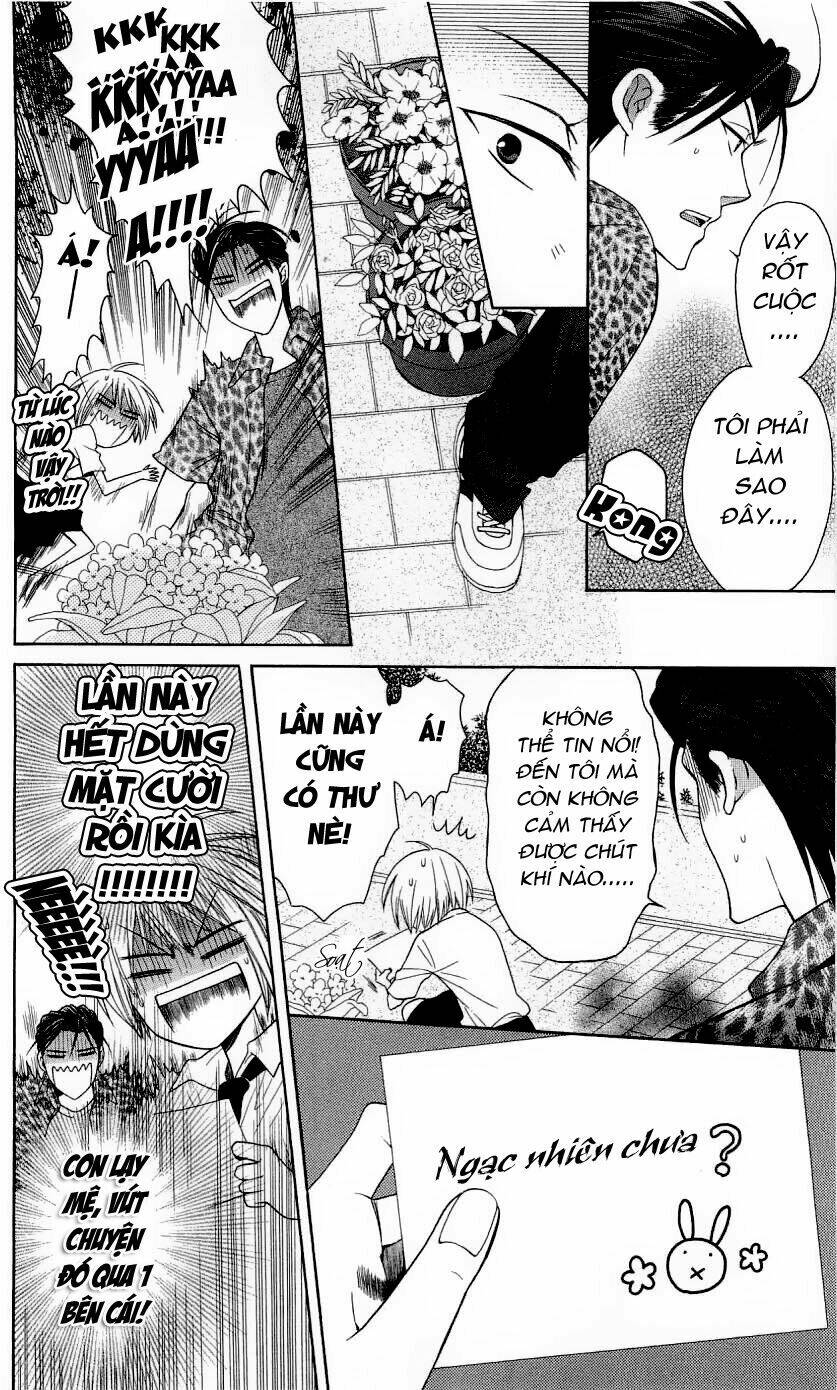 Thầy Giáo Của Tôi: Chapter 27.2