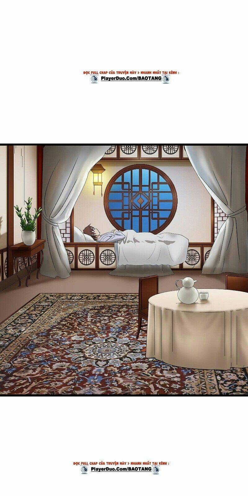 Cuồng Long: Chapter 1