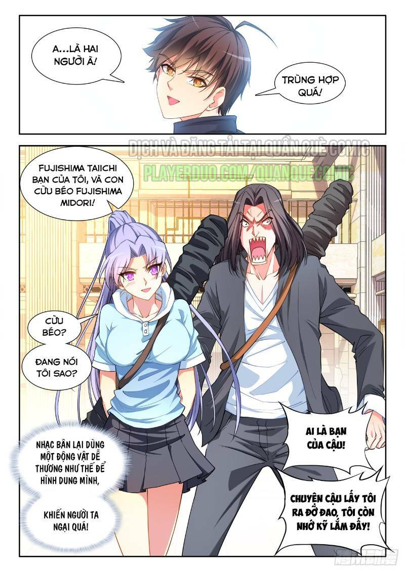 Cực Đạo Tông Sư: Chapter 51