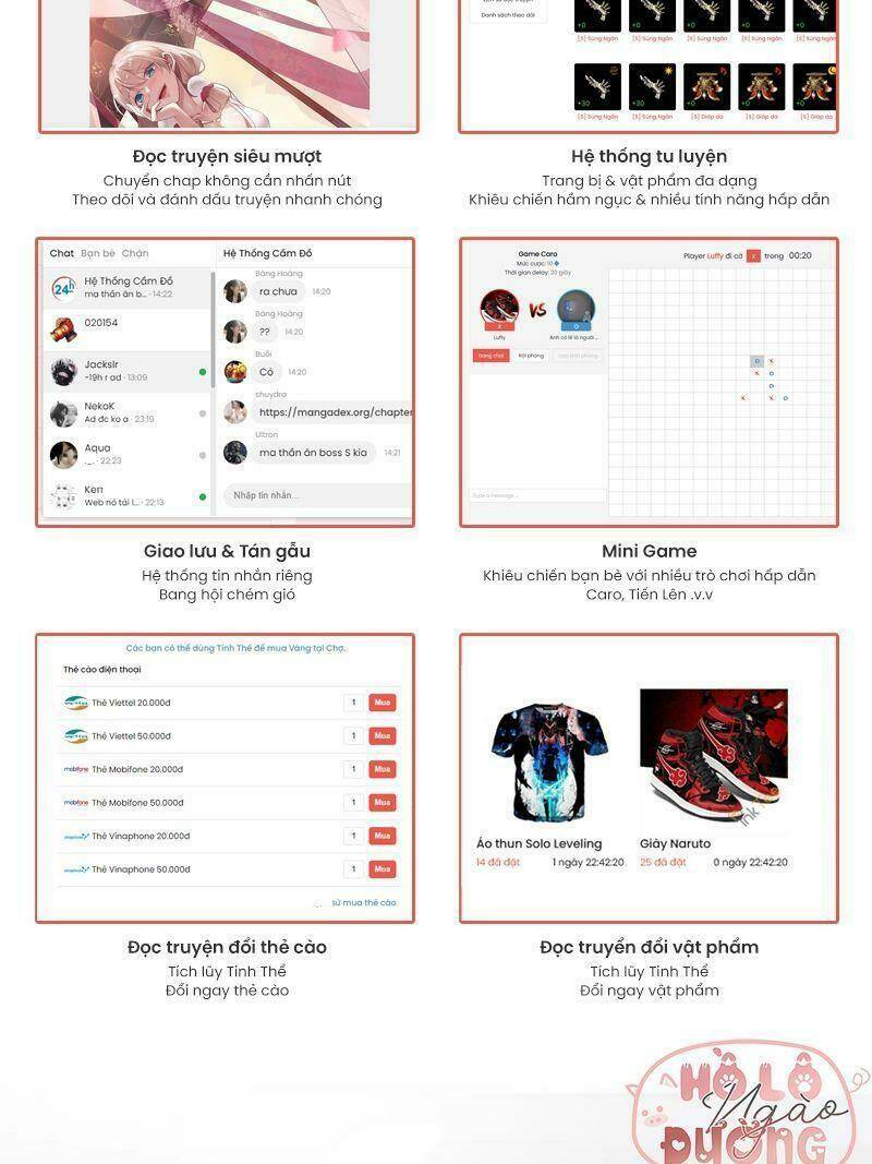 Quận Chúa Vững Vàng, Thiết Lập Nhân Vật Không Thể Vỡ: Chapter 17