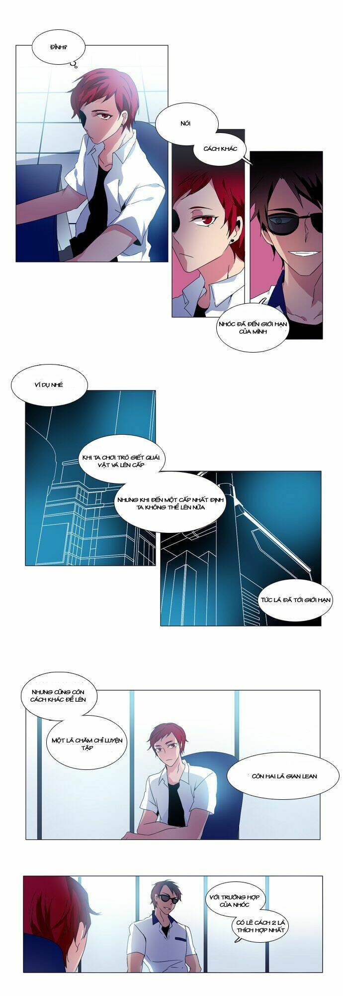 Wonted: Chapter 17