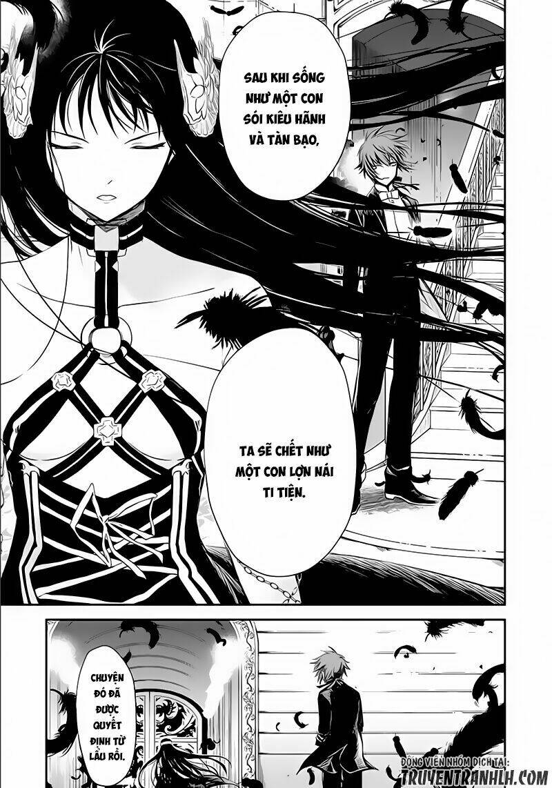 Isekai Goumon Hime: Chapter 6