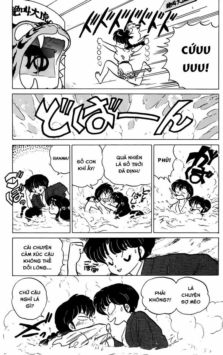 Suối Lời Nguyền: Chapter 164