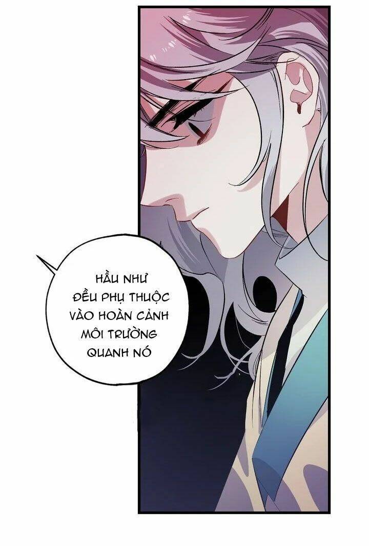 Tình Điên Dại: Chapter 37