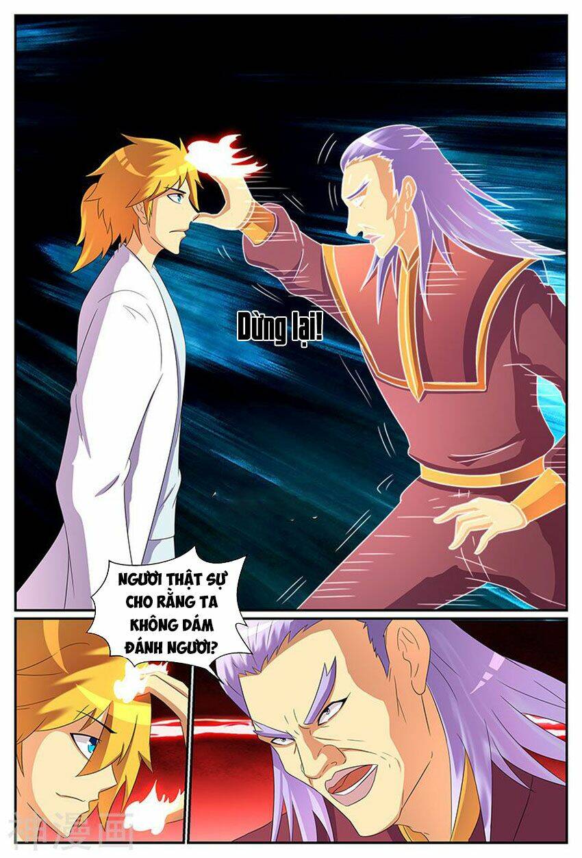 Chí Tôn Chư Thiên: Chapter 203