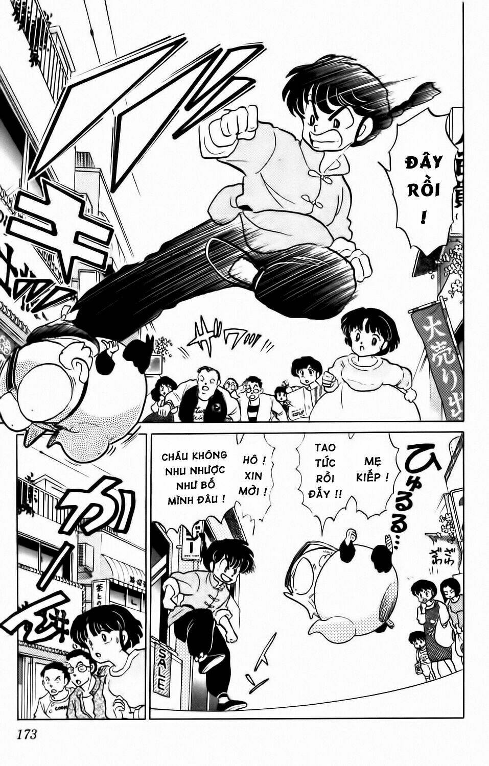 Suối Lời Nguyền: Chapter 69