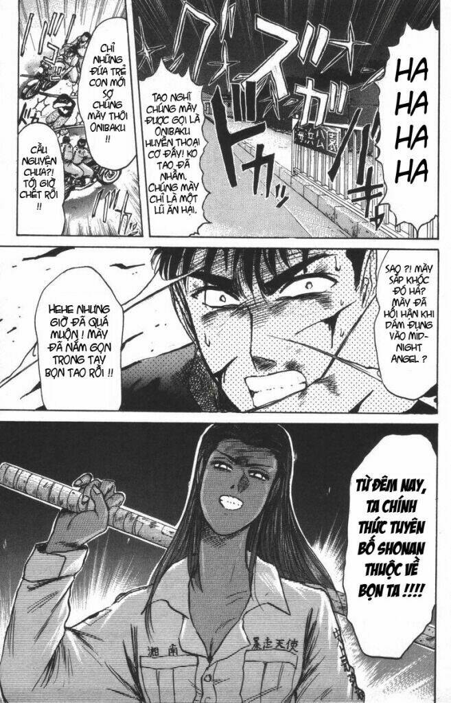 Shonan Junai Gumi: Chapter 102