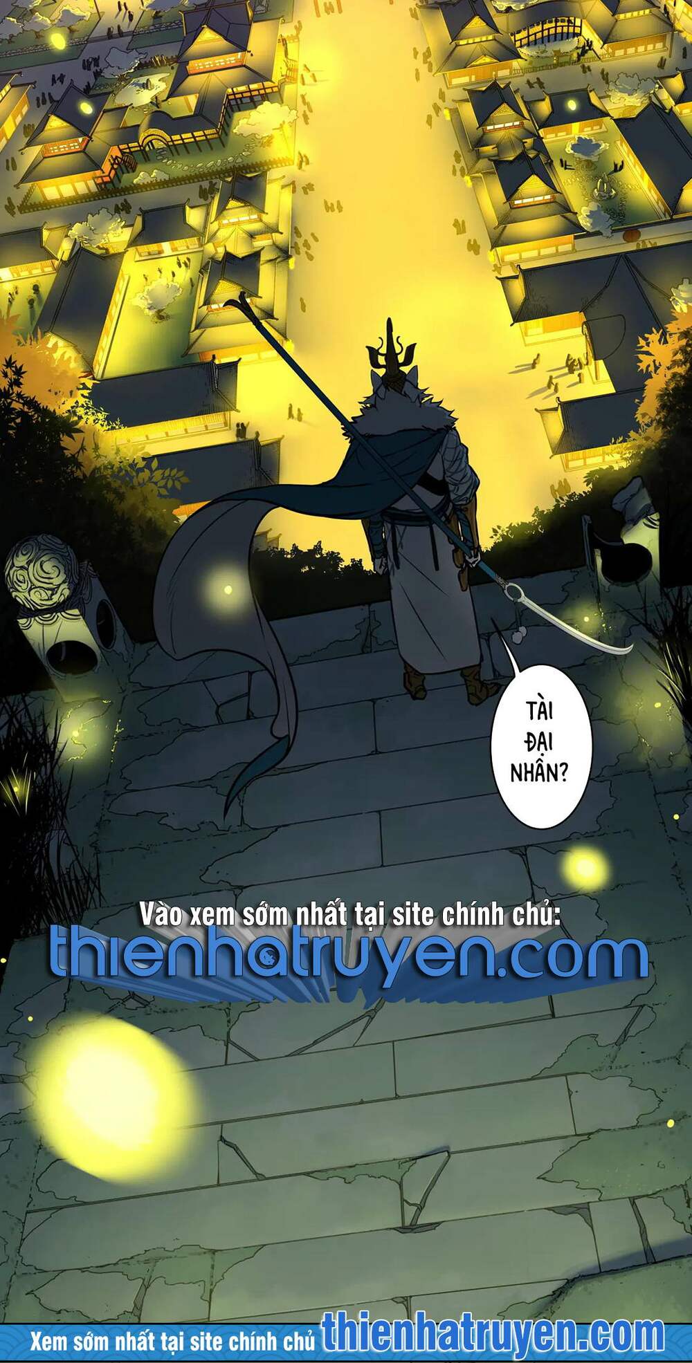 Đô Dạ Hành: Chapter 1