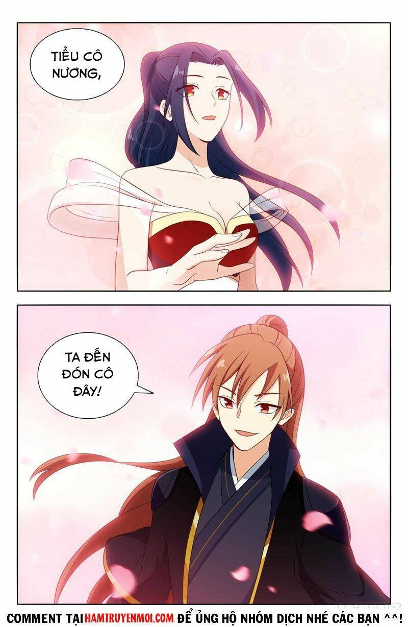 Tối Cường Phản Sáo Lộ Hệ Thống: Chapter 510