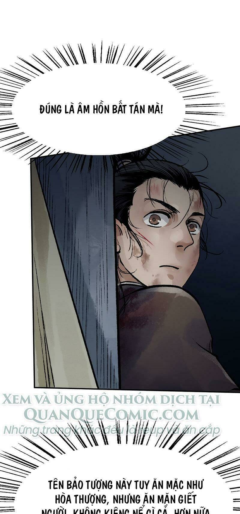 Liên Thành Quyết: Chapter 32