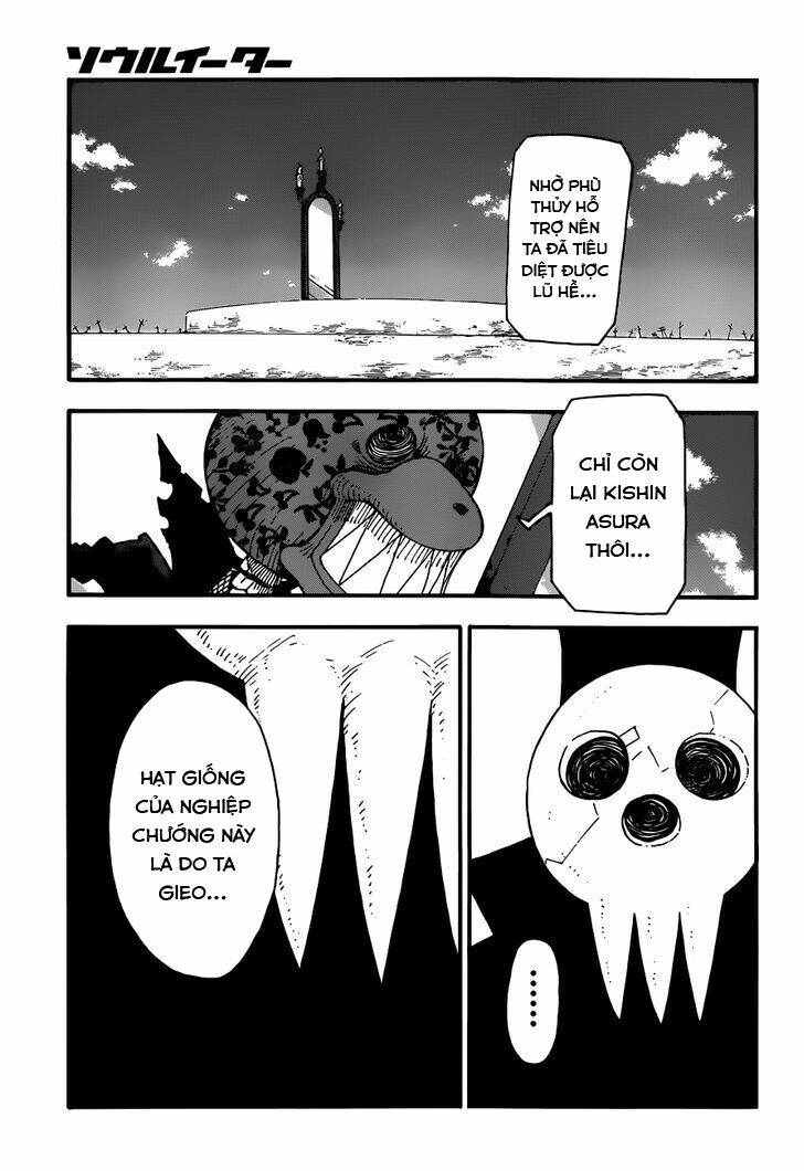 Soul Eater: Chapter 103