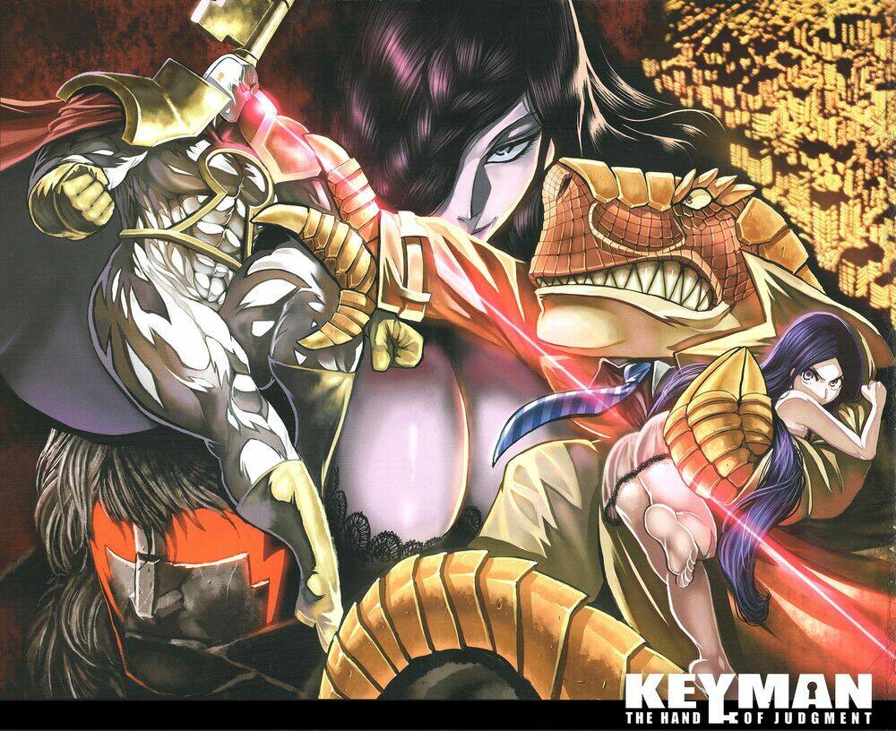 Keyman: Chapter 10