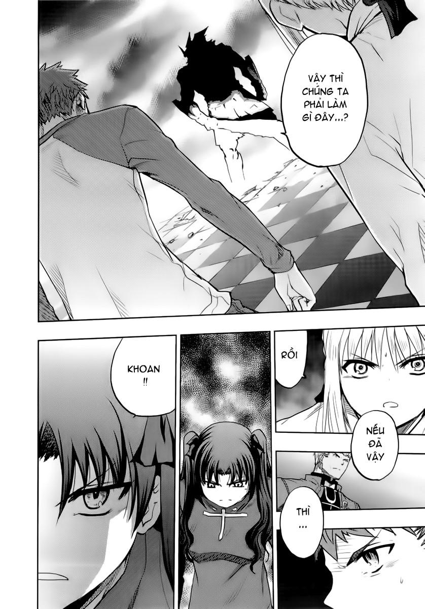 Fate Stay Night: Chapter 53