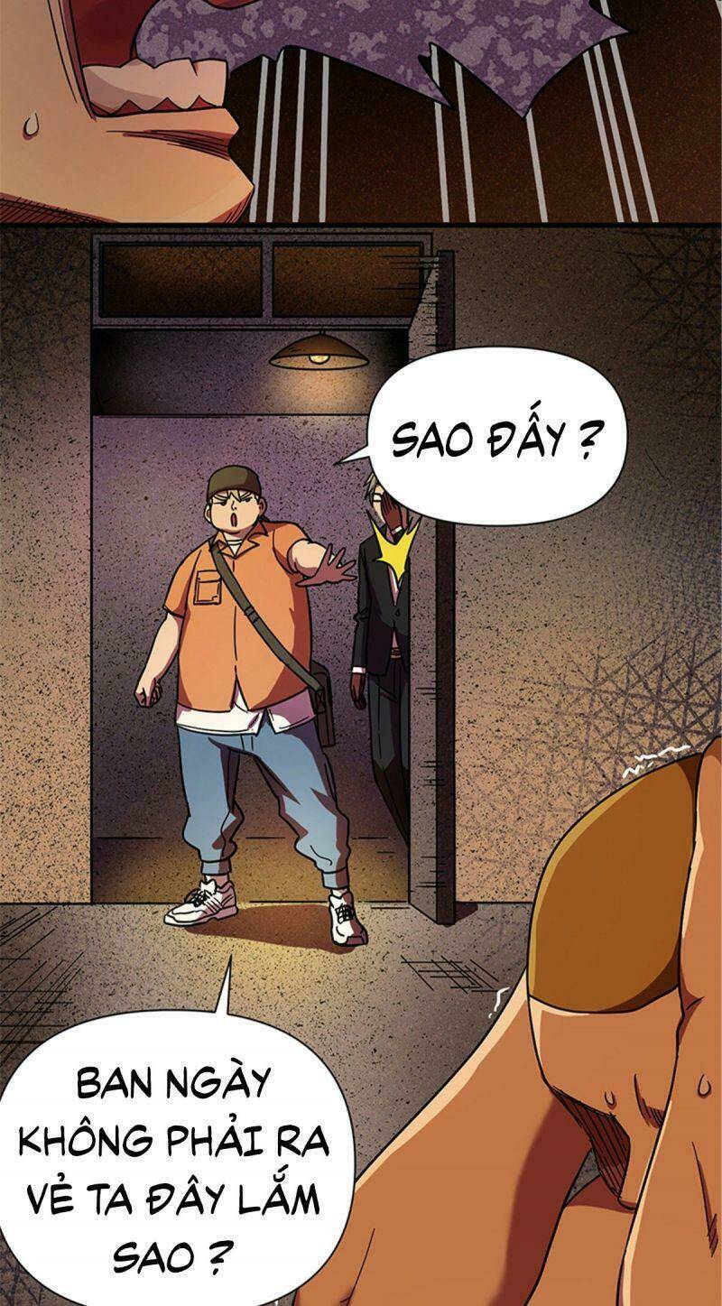 Toàn Cầu Sụp Đổ: Chapter 7
