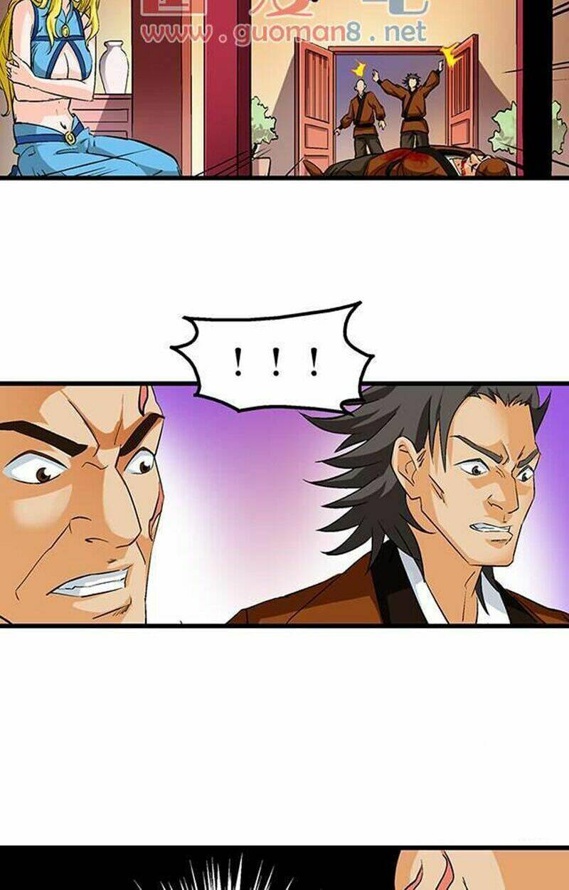 Phong Quỷ Truyền Thuyết: Chapter 54