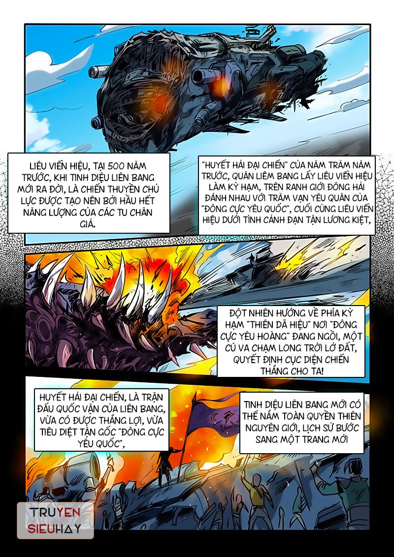 Tu Chân Tứ Vạn Niên: Chapter 53