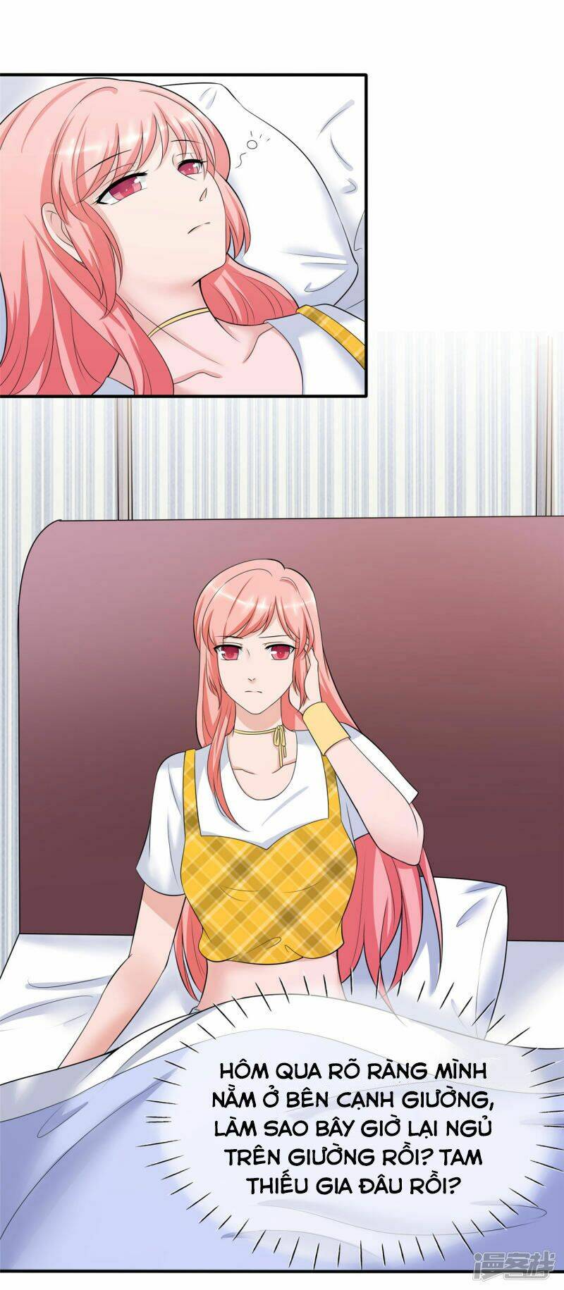 Siêu Cấp Nữ Thần Trọng Sinh: Chapter 7