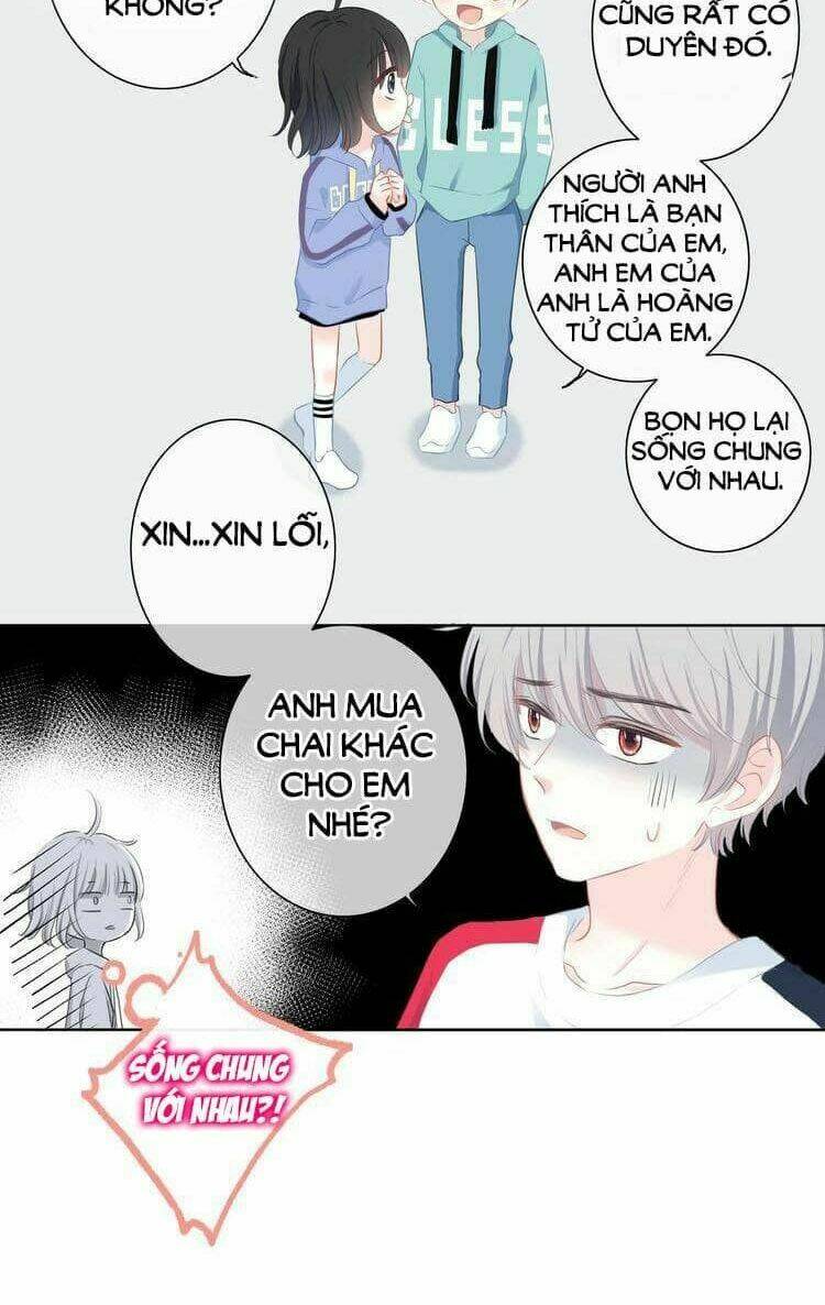 Vấp Phải Nghịch Quang: Chapter 6