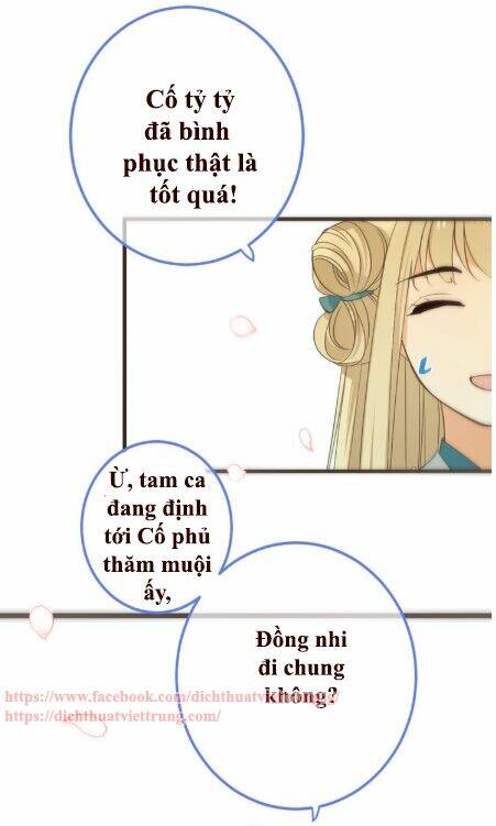 Bạn Trai Tôi Là Cẩm Y Vệ 2: Chapter 42