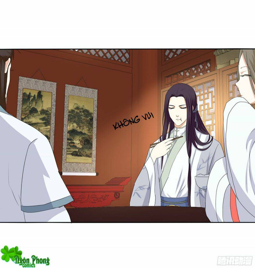 Hỏa Hồ: Chapter 27