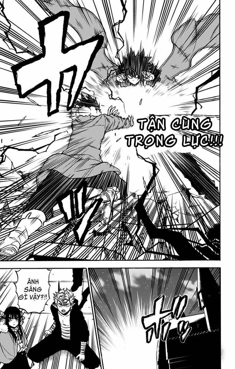 Pochi Kuro: Chapter 35