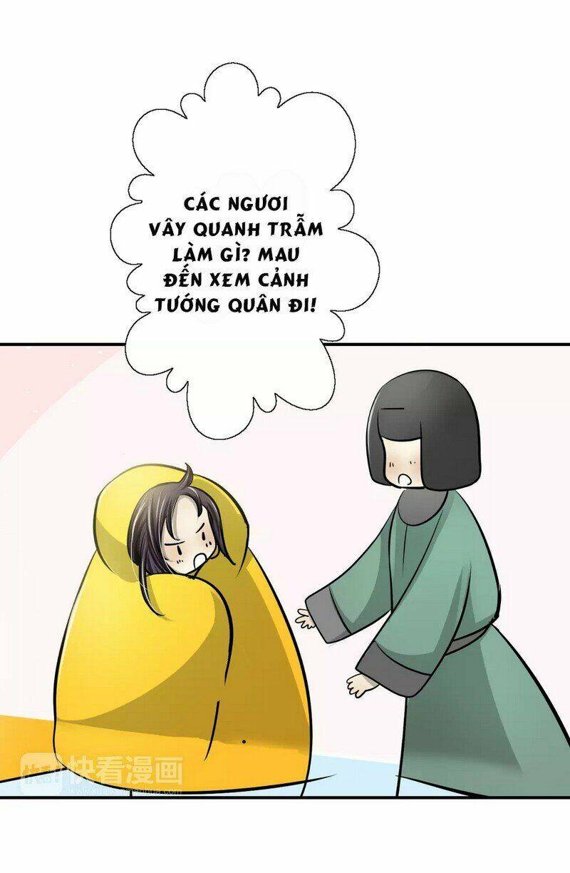 Nghịch Thần: Chapter 33