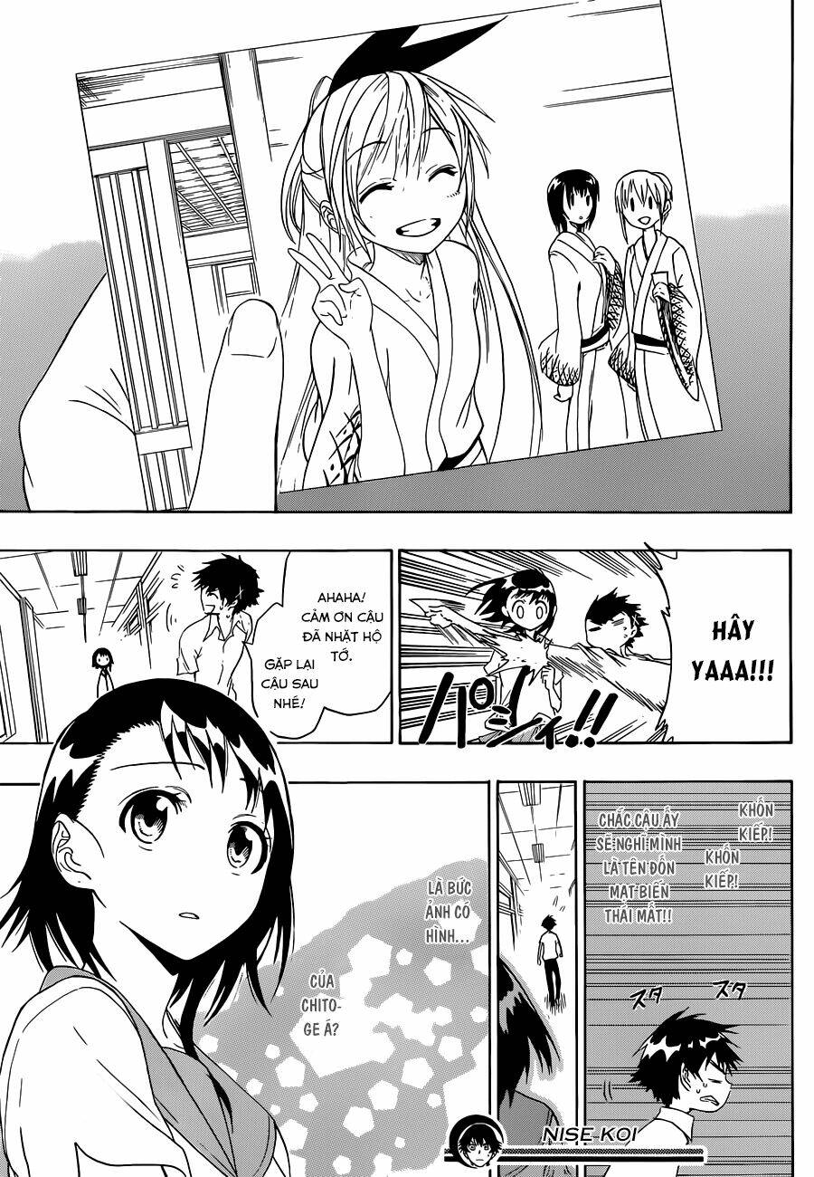 Tình Yêu Ngang Trái: Chapter 30