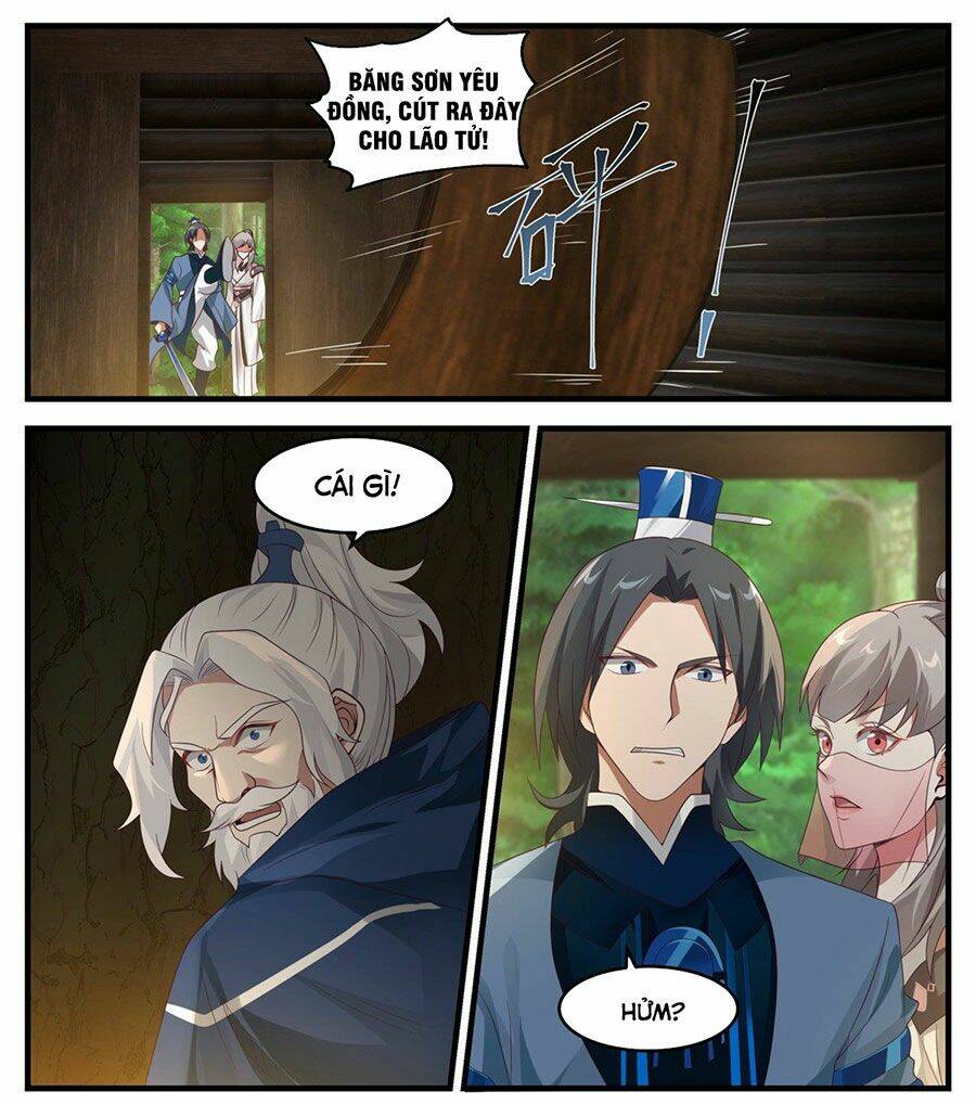 Ta Có Vô Số Thần Kiếm: Chapter 15