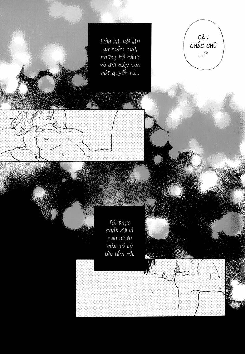 Udagawachou De Mattete Yo: Chapter 4