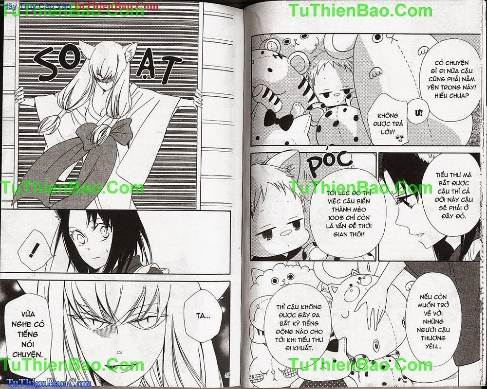 Anh Chàng Bảo Mẫu: Chapter 5