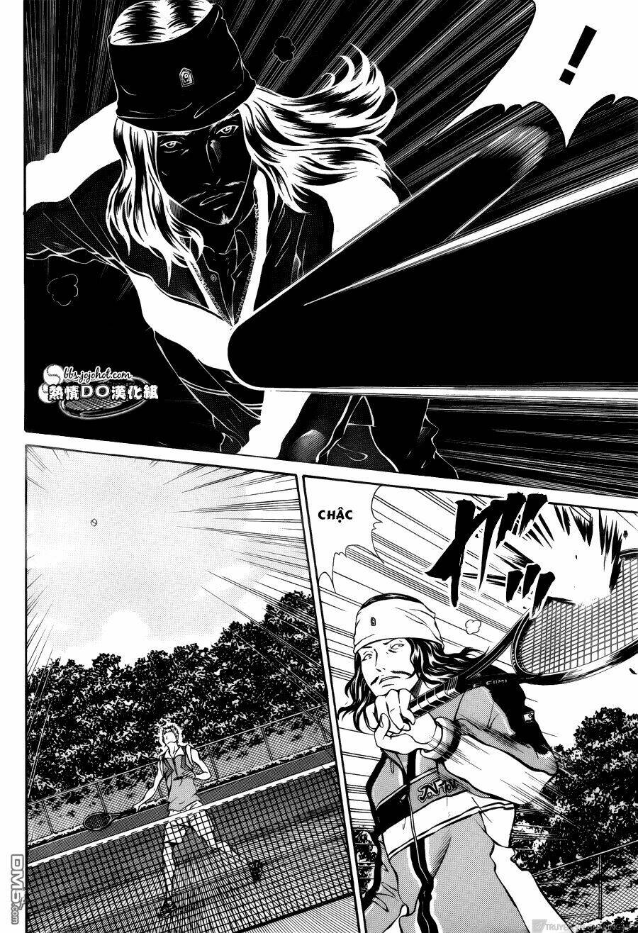 New Prince Of Tennis: Chapter 107