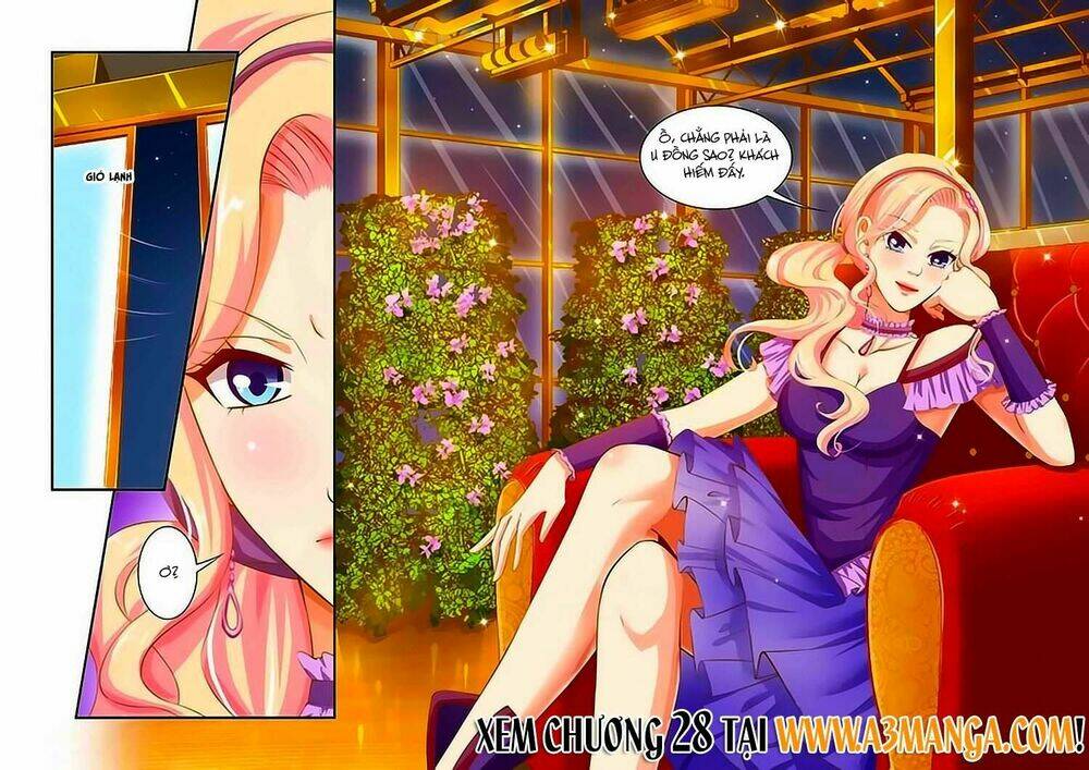 Bán Yêu Khuynh Thành: Chapter 27