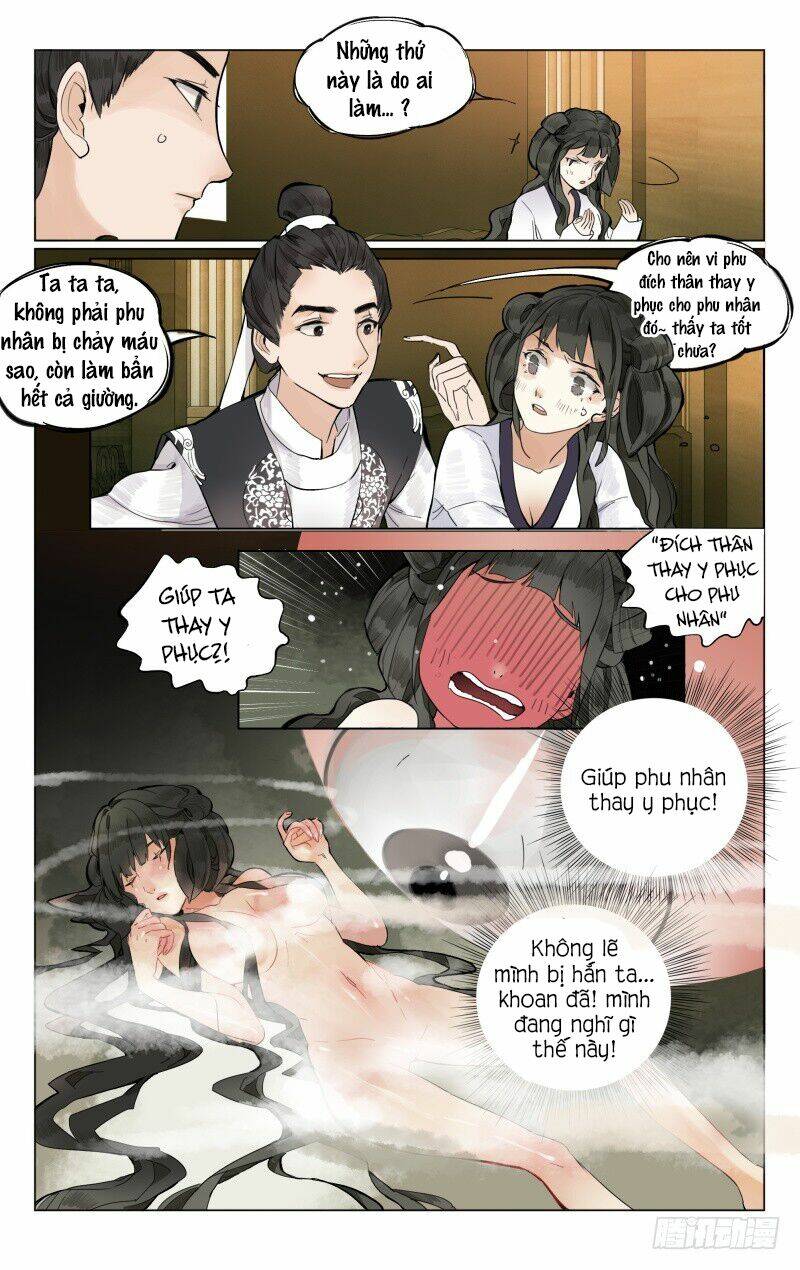 Như Mộng Lệnh: Chapter 4