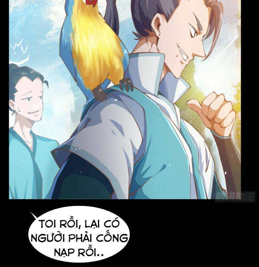 Thanh Đế Truyện: Chapter 34