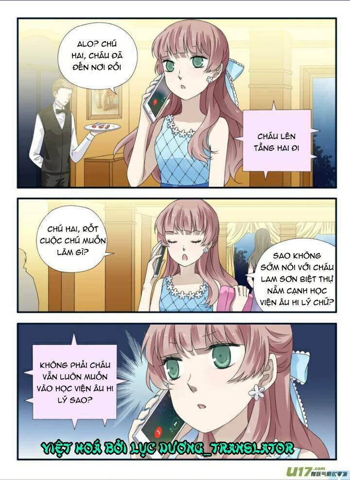 Lam Sí: Chapter 123