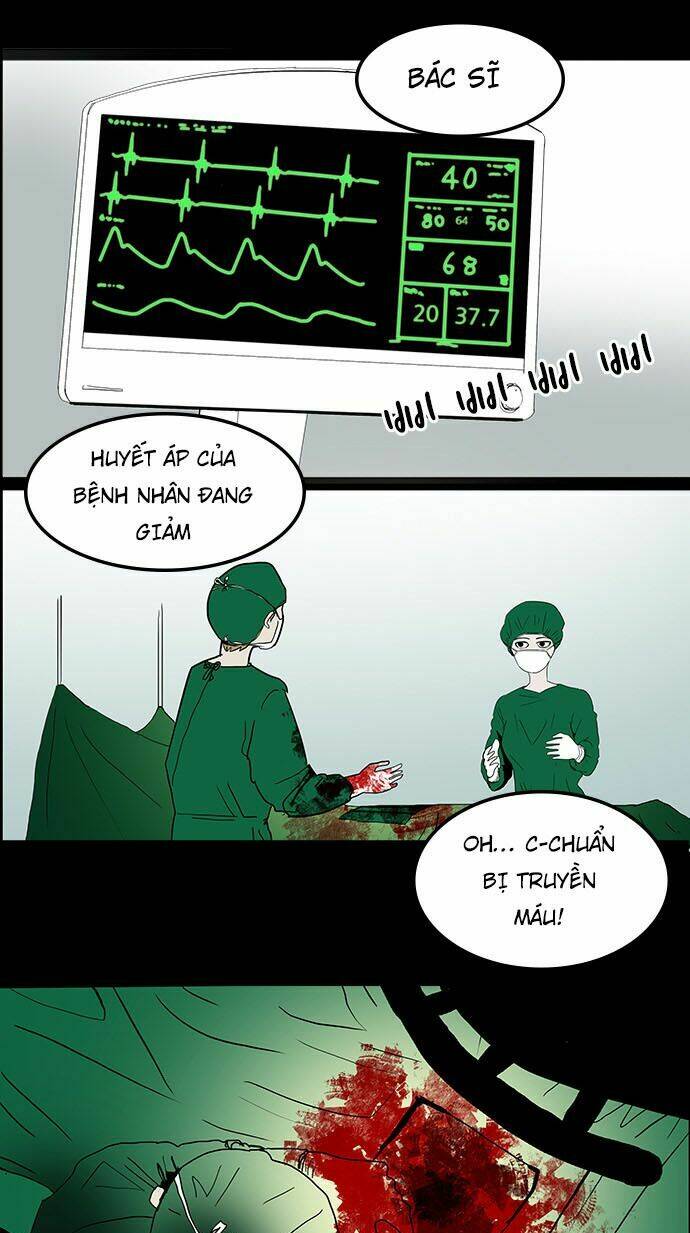 Chí Tôn Thần Ma: Chapter 8